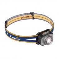 Фонарик на голову Fenix HL40R CREE XP-LHIV2 LED СЕРЫЙ, 600лм