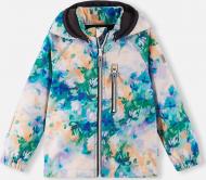 Куртка дитяча унісекс Reima Softshell Vantti р.98 блакитний 5100009D-6092