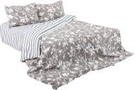 Комплект постельного белья Daisy 1,5 серый La Nuit