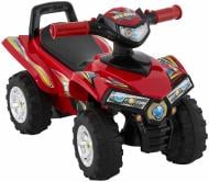 Каталка Smart Trike квадроцикл красный 551