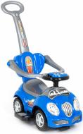 Каталка Ningbo Prince Toys каталка толкатель синий 558W