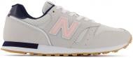 Кроссовки женские демисезонные New Balance WL373PN2 р.37,5 серые с синим