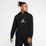 Джемпер Nike M J CNY FLC PO HOODIE CU2317-010 р. L черный Джемпер Nike M J CNY FLC PO HOODIE CU2317-010 р. L черный