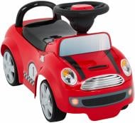 Каталка Ningbo Prince Toys каталка красный 536