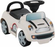 Автомобиль Ningbo Prince Toys каталка белый 536