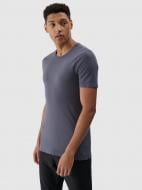 Футболка 4F р.L/XL серый