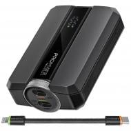 Повербанк Promate Neo-10Uni 10000 mAh black (neo-10uni.black)