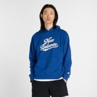 Худи New Balance MT53902GAB р.2XL синий