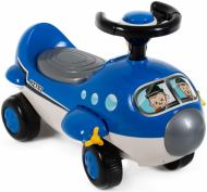 Каталка Ningbo Prince Toys Самолет синий 608