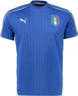 Футболка Puma FIGC Italia Home Replica 74893301 р.XL голубой