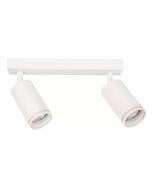 Спот Goldlux Paris 2x10 Вт GU10 белый 322289