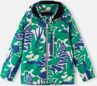 Куртка дитяча унісекс Reima Softshell Vantti р.104 зелений 5100009D-8804
