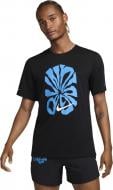 Футболка Nike Rise 365 Run Energy FZ1080-010 р.S черный