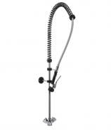 Душ производственный MT01 Cancan 150x440х1200 мм нержавеющая сталь