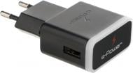 Зарядное устройство E-Power кабель Smart + 1 USB 1 A, EP721HAS (БП000092394)