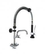 Душ производственный Ручной душ моющий Туреччина 150x440х1200 мм латунь