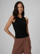 Футболка 4F SLEEVELESS F338 4FRSS26TSLEF338-20S р.XL черный