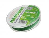 Шнур G.Stream 100 м 0,22 мм 12,68 кг HARDWIRE зеленый