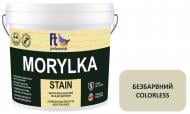 Защитное средство FT Professional MORYLKA STAIN бесцветный мат 10 л