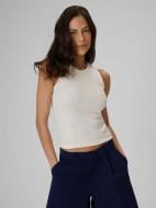 Футболка 4F SLEEVELESS F338 4FRSS26TSLEF338-12S р.XS белый