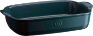 Форма для запекания Emile Henry 36х23 см Ovenware Бирюзовая