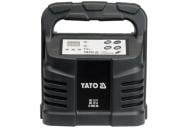 Зарядное устройство YATO 12V, 12А, 6-200Ah