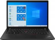 Ноутбук Lenovo ThinkPad X13 Gen 2 13,3" (20WLS54L00) villi black