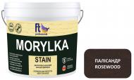 Защитное средство FT Professional MORYLKA STAIN палисандр мат 10 л