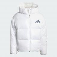 Пуховик мужской зимний Adidas M Z.N.E. PUFFER JX0559 р.M белый