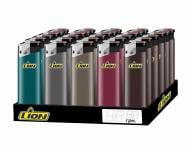 Зажигалка Зажигалка карманная Lion LP-8025 "Каучук"
