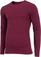 Футболка 4F H4Z19-TSML001-60M р.3XL бордовый Футболка 4F H4Z19-TSML001-60M р.3XL бордовый