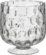 Фруктовница на ножке Clear Kier 17 см 15-3100A