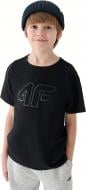 Футболка 4F TSHIRT M2331 р.140 черный