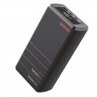 Повербанк Techno PDC130 38000 mAh black (PDC130)