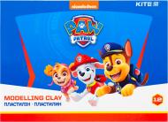 Пластилин восковый 12 цветов Paw Patrol 240 г PAW20-1086 KITE