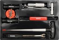 Набор инструментов для демонтажа YATO YT-0845