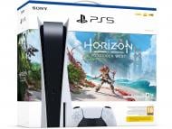 Ігрова консоль Sony PlayStation 5 Ultra HD Blu-ray (Horizon Forbidden West)