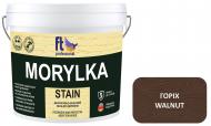 Захисний засіб FT Professional MORYLKA STAIN горіх мат 10 л