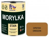 Защитное средство FT Professional MORYLKA STAIN орегон мат 0,9 л