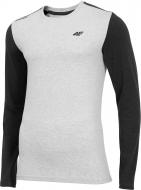 Футболка 4F H4Z19-TSML071-27M р.S светло-серый Футболка 4F H4Z19-TSML071-27M р.S светло-серый