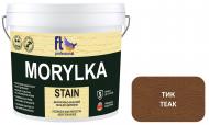 Захисний засіб FT Professional MORYLKA STAIN тик мат 10 л