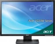 Монитор Acer V223WLaobmd 22" (ET.EV3WE.A23)