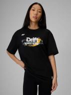 Футболка 4F TSHIRT U3728 4FSSS26TTSHU3728-20S р.2XL черный