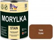 Защитное средство FT Professional MORYLKA STAIN тик мат 0,9 л