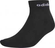 Носки Adidas GE6128 р.M черный 3 шт.