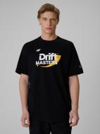 Футболка 4F TSHIRT U3781 4FSSS26TTSHU3781-20S р.2XL черный