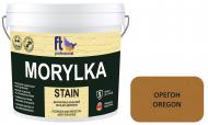 Защитное средство FT Professional MORYLKA STAIN орегон мат 10 л