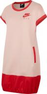 Платье Nike G NSW NIKE AIR DRESS SS CU2458-664 р.S красный
