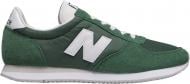 Кроссовки New Balance U220CG р.9 зеленый