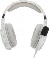 Гарнитура GXT 322W Gaming Headset white camouflage (20864)